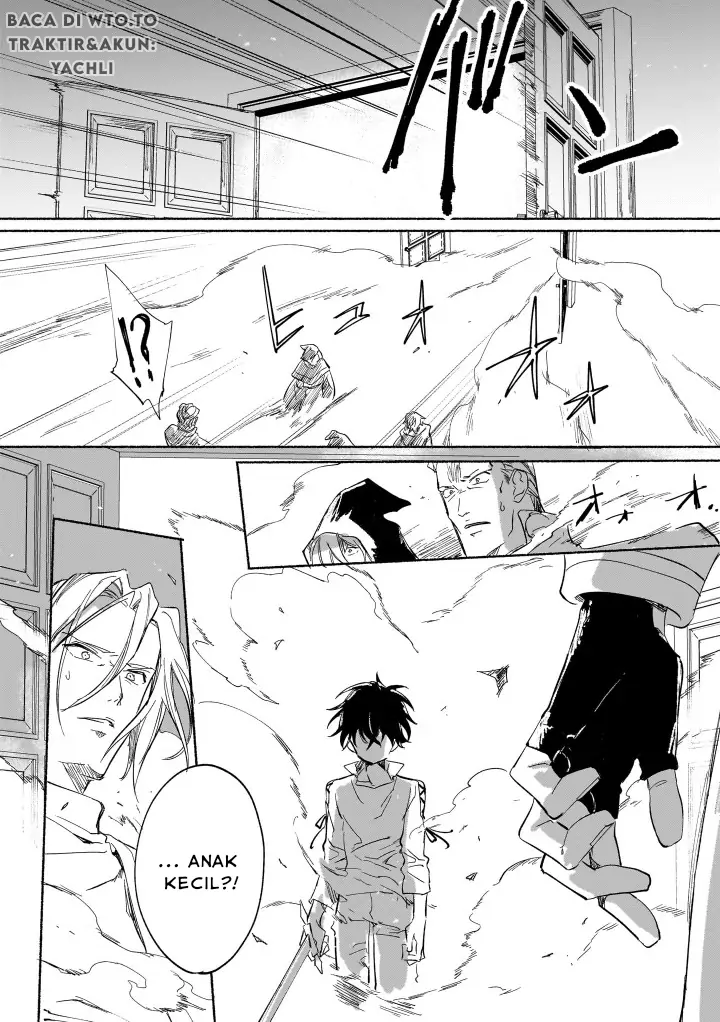 Shiitagerareta Tsuihou Oujo wa, Tensei shita Densetsu no Majo deshita chapter 2