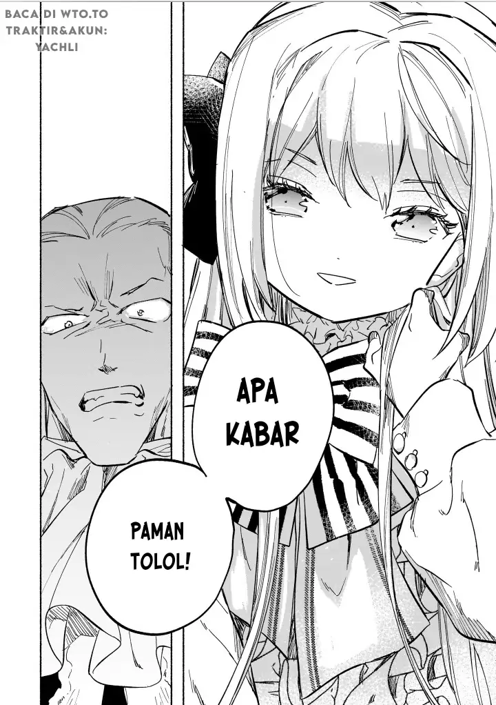 Shiitagerareta Tsuihou Oujo wa, Tensei shita Densetsu no Majo deshita chapter 2