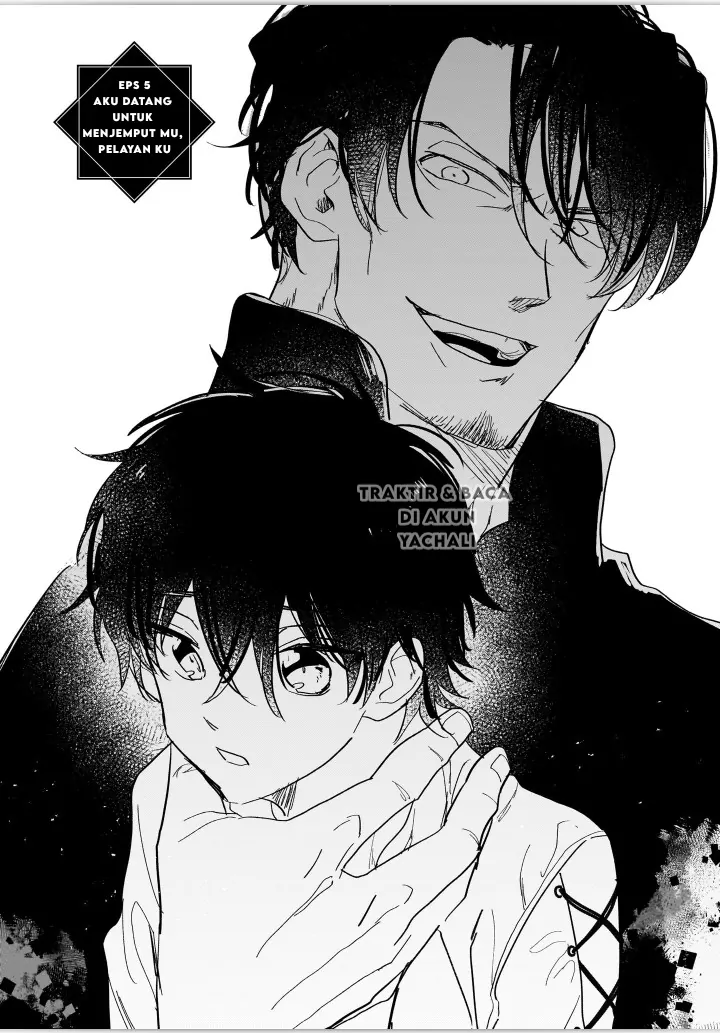Shiitagerareta Tsuihou Oujo wa, Tensei shita Densetsu no Majo deshita Chapter 05.2 Bahasa Indonesia