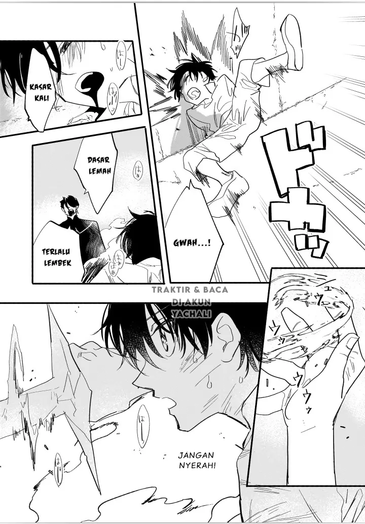 Shiitagerareta Tsuihou Oujo wa, Tensei shita Densetsu no Majo deshita Chapter 05.2 Bahasa Indonesia