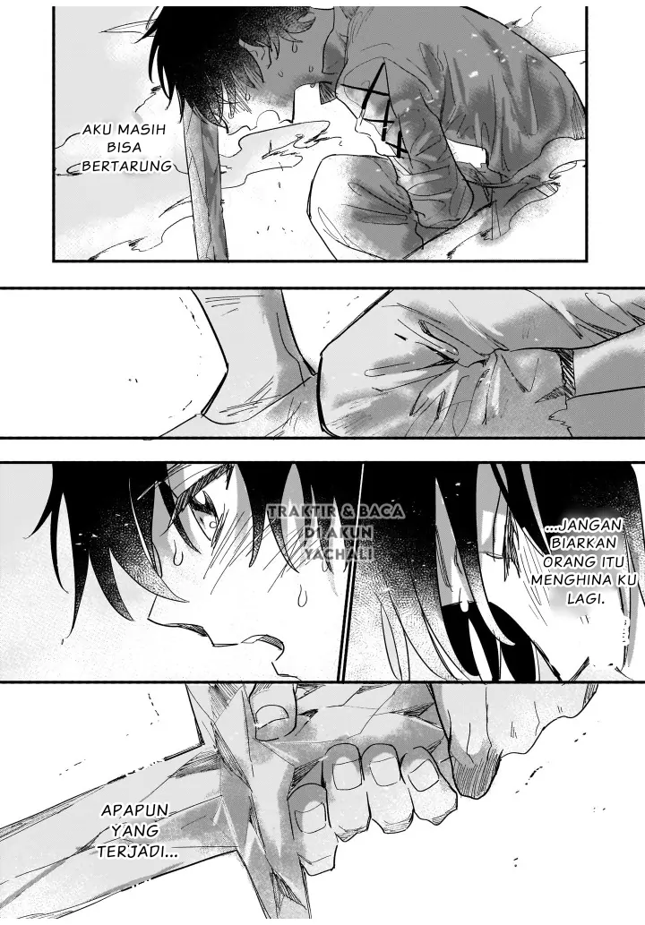 Shiitagerareta Tsuihou Oujo wa, Tensei shita Densetsu no Majo deshita Chapter 05.2 Bahasa Indonesia