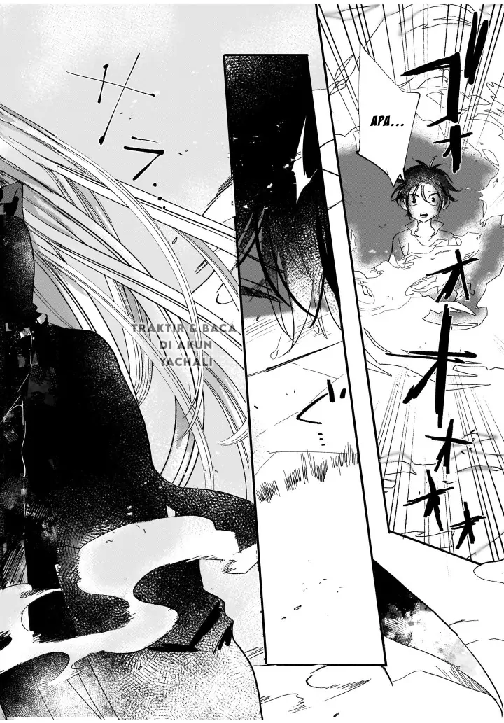 Shiitagerareta Tsuihou Oujo wa, Tensei shita Densetsu no Majo deshita Chapter 05.2 Bahasa Indonesia