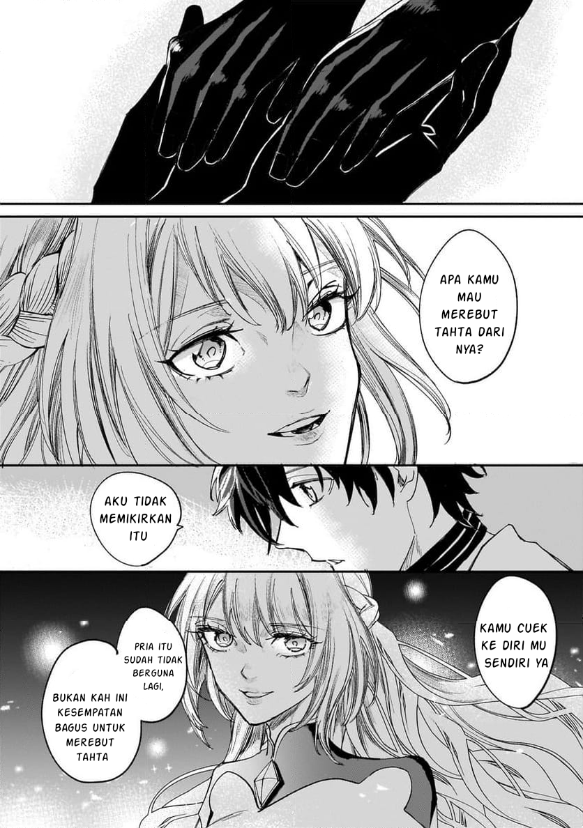 Shiitagerareta Tsuihou Oujo wa, Tensei shita Densetsu no Majo deshita chapter 7