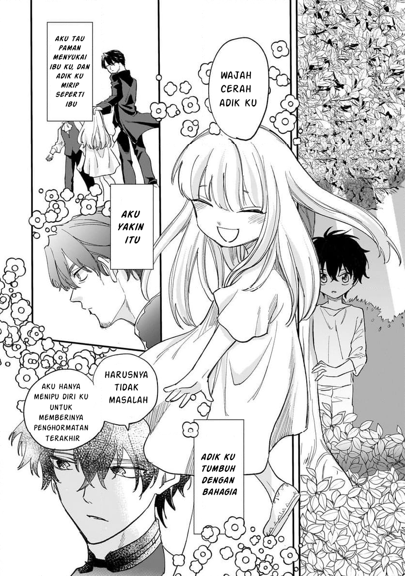 Shiitagerareta Tsuihou Oujo wa, Tensei shita Densetsu no Majo deshita chapter 7
