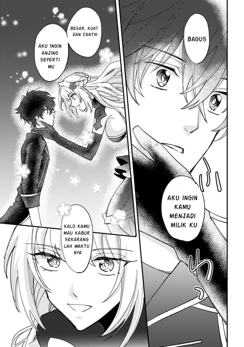Shiitagerareta Tsuihou Oujo wa, Tensei shita Densetsu no Majo deshita chapter 7