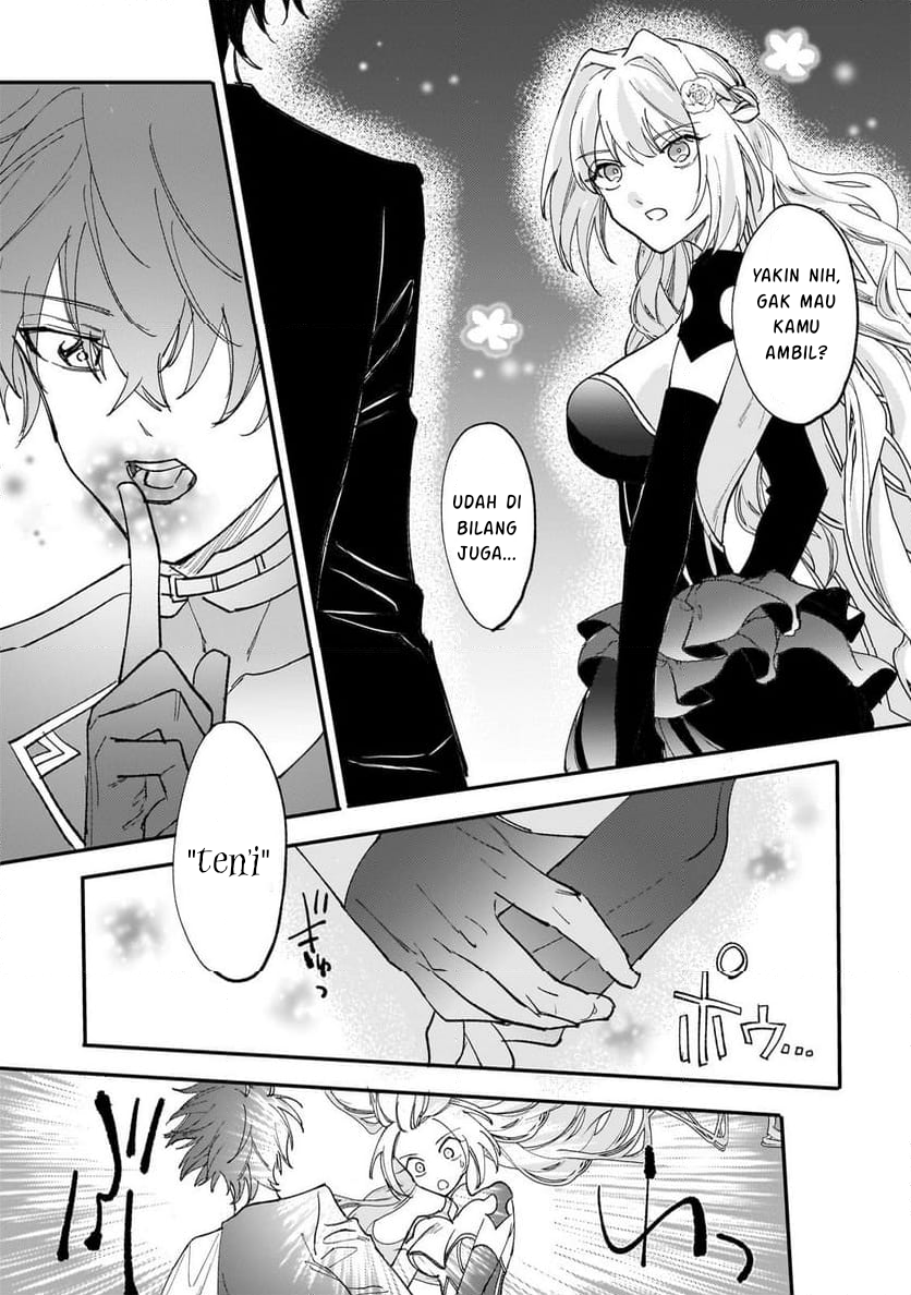 Shiitagerareta Tsuihou Oujo wa, Tensei shita Densetsu no Majo deshita chapter 7