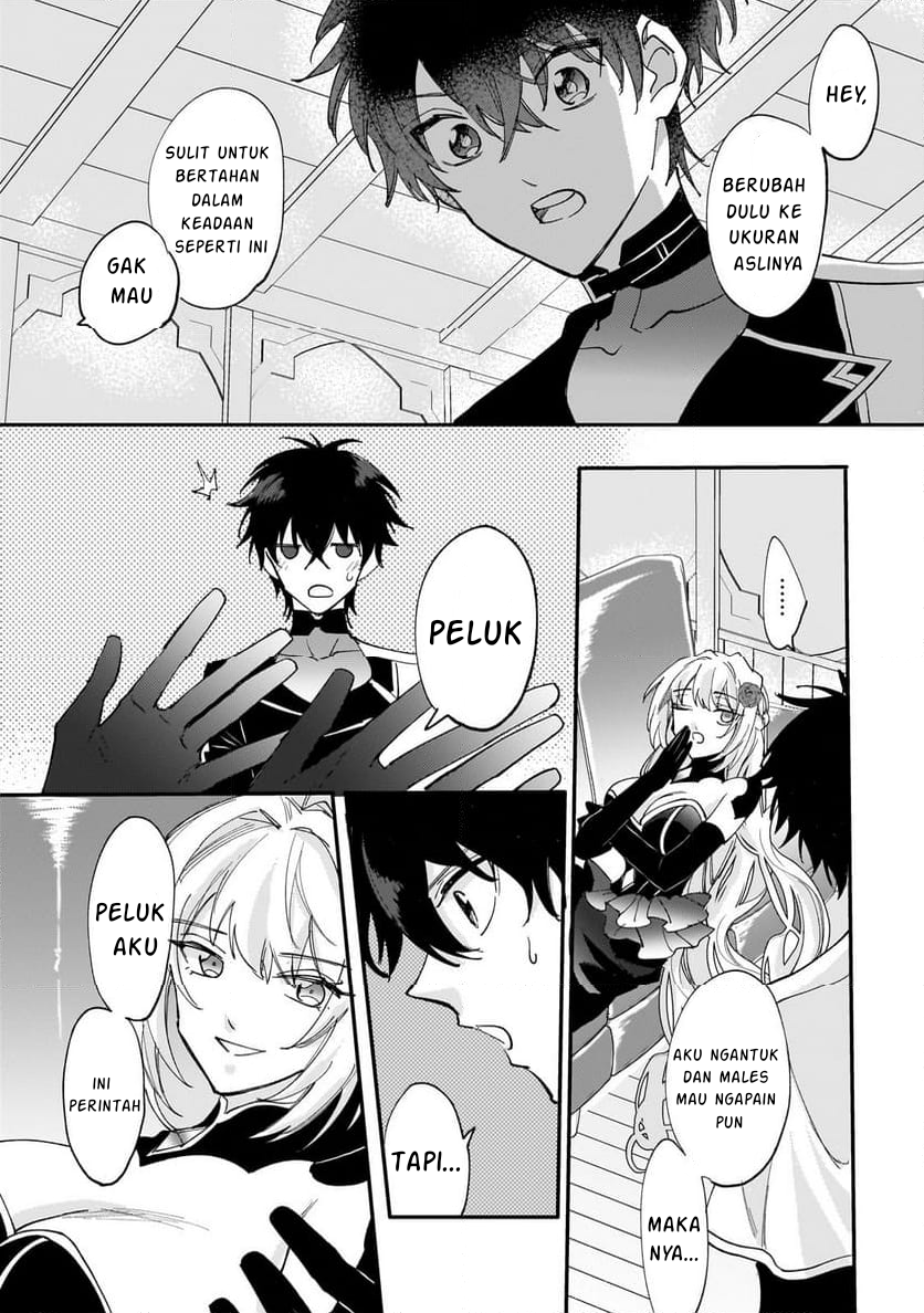Shiitagerareta Tsuihou Oujo wa, Tensei shita Densetsu no Majo deshita chapter 7