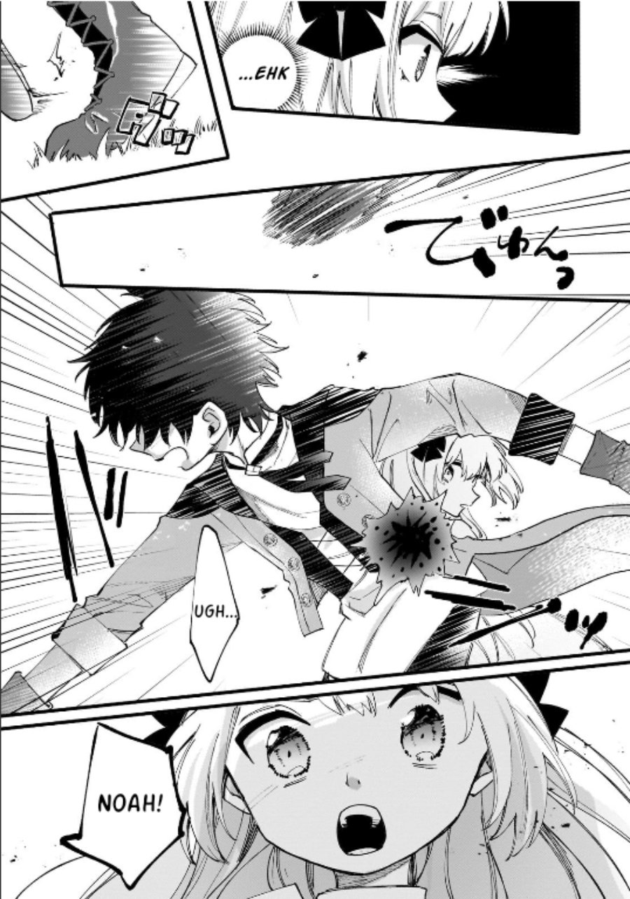 Shiitagerareta Tsuihou Oujo wa, Tensei shita Densetsu no Majo deshita Chapter 10.1 Bahasa Indonesia