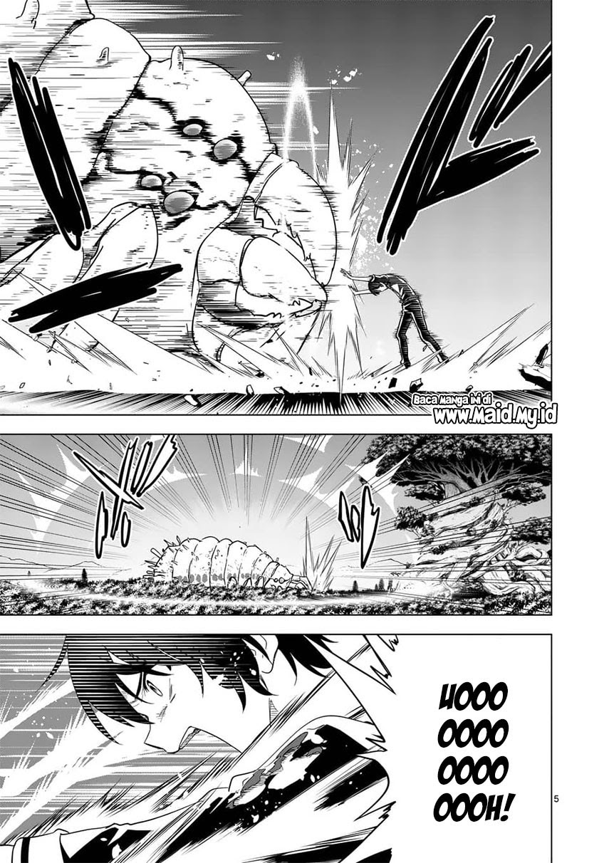 Shijou Saikyou Orc-san no Tanoshii Tanetsuke Harem Zukuri chapter 21