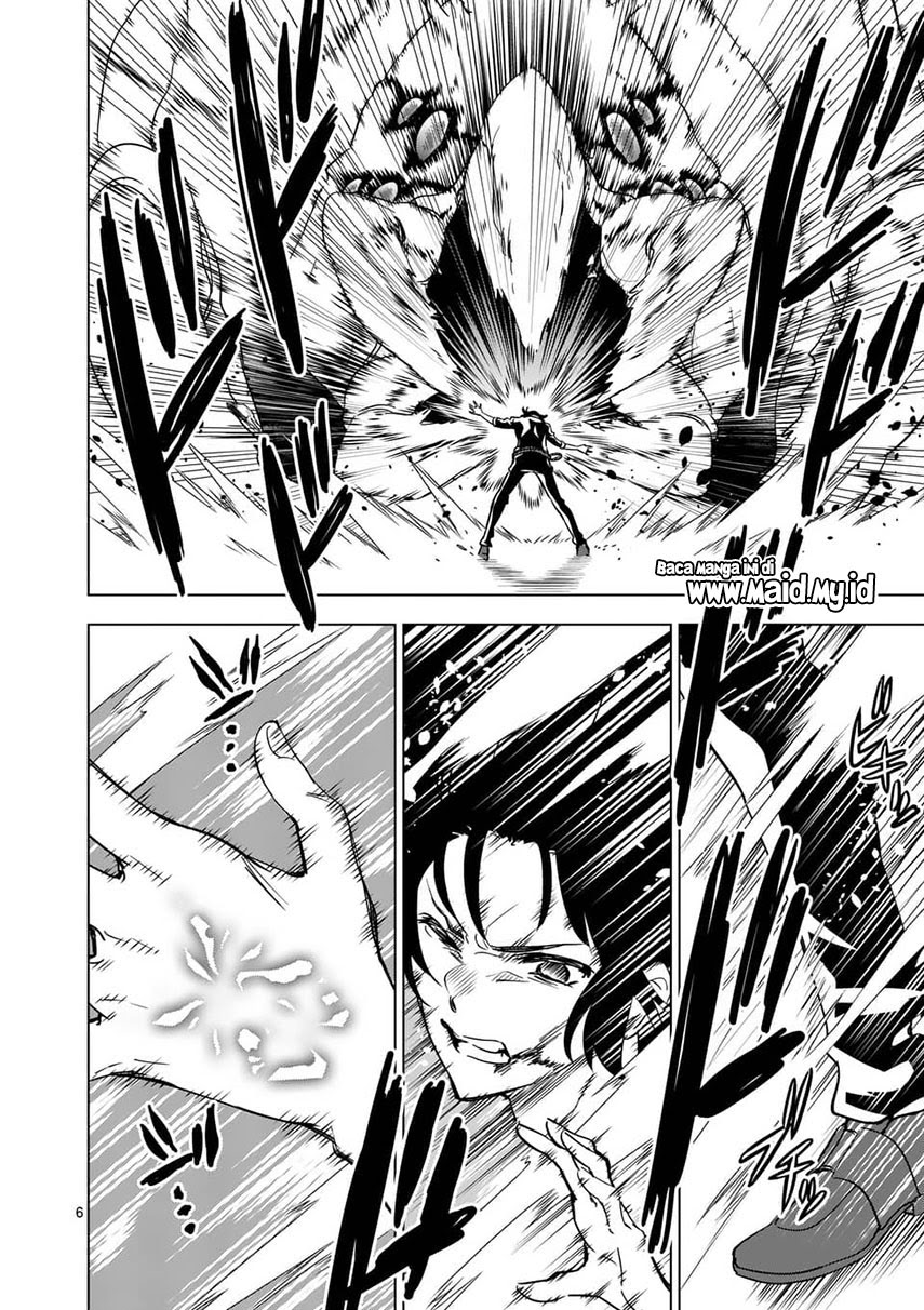 Shijou Saikyou Orc-san no Tanoshii Tanetsuke Harem Zukuri chapter 21