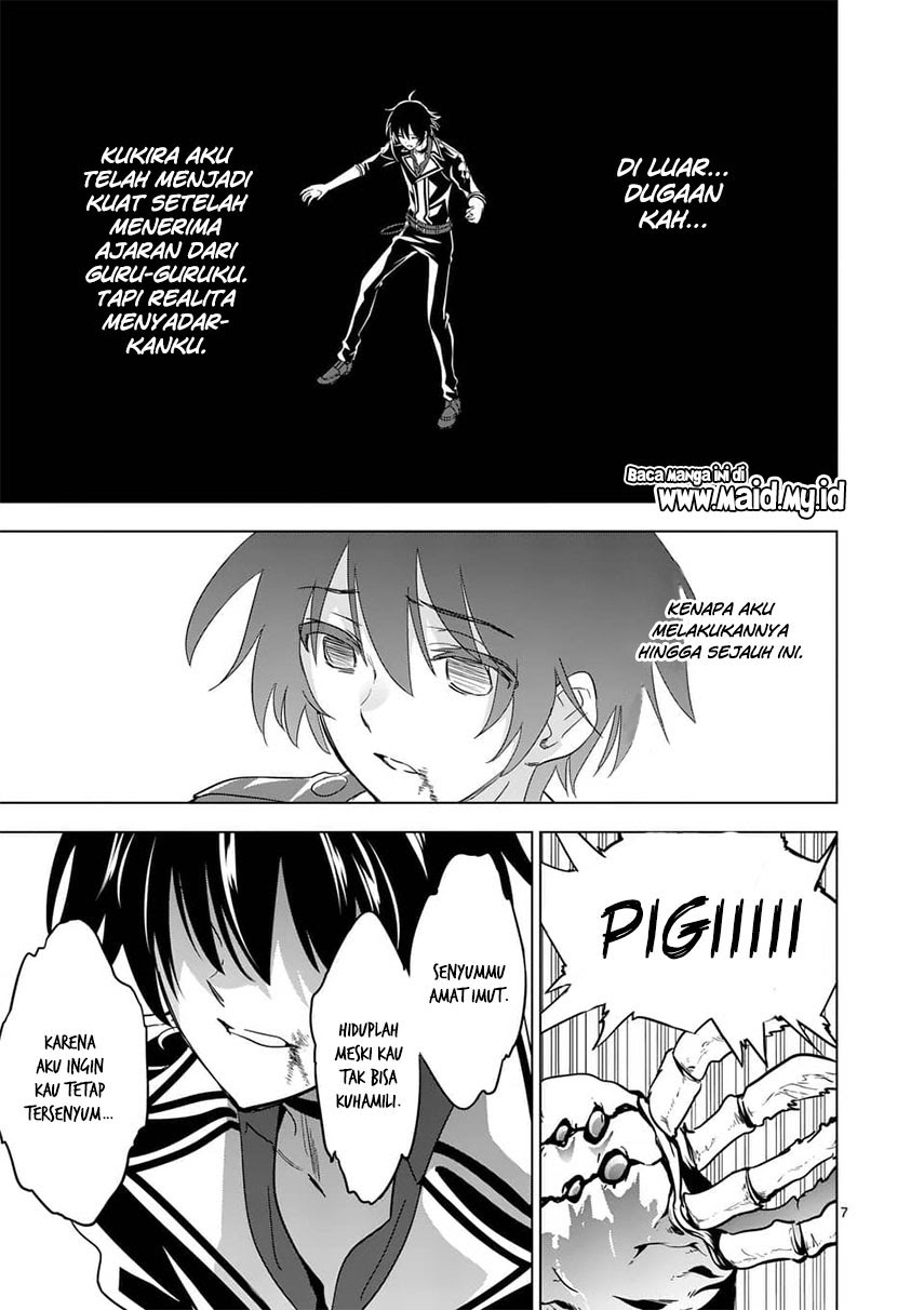 Shijou Saikyou Orc-san no Tanoshii Tanetsuke Harem Zukuri chapter 21