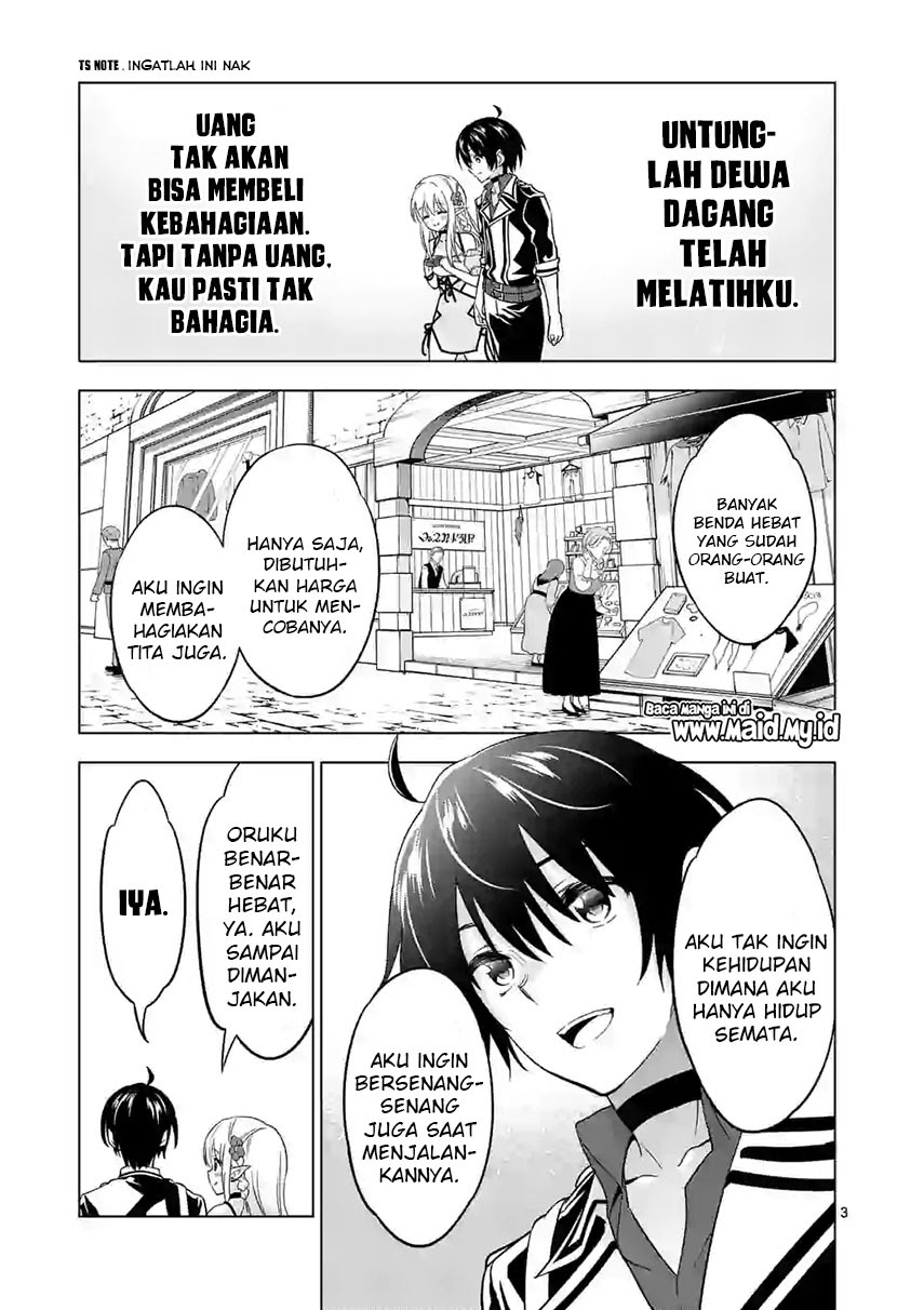 Shijou Saikyou Orc-san no Tanoshii Tanetsuke Harem Zukuri chapter 25