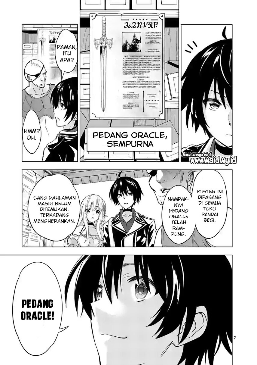 Shijou Saikyou Orc-san no Tanoshii Tanetsuke Harem Zukuri chapter 25