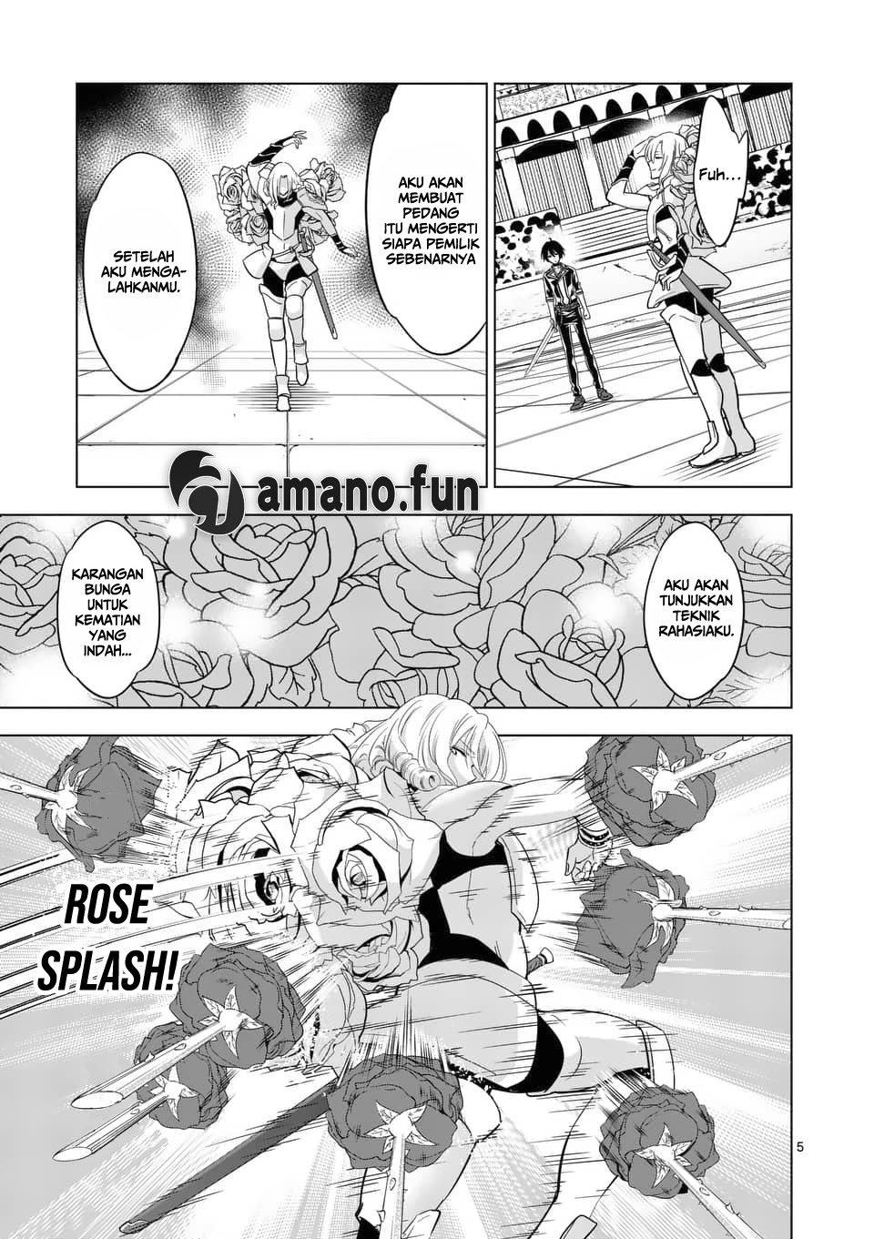 Shijou Saikyou Orc-san no Tanoshii Tanetsuke Harem Zukuri chapter 31
