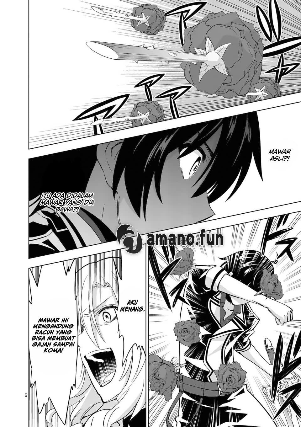 Shijou Saikyou Orc-san no Tanoshii Tanetsuke Harem Zukuri chapter 31