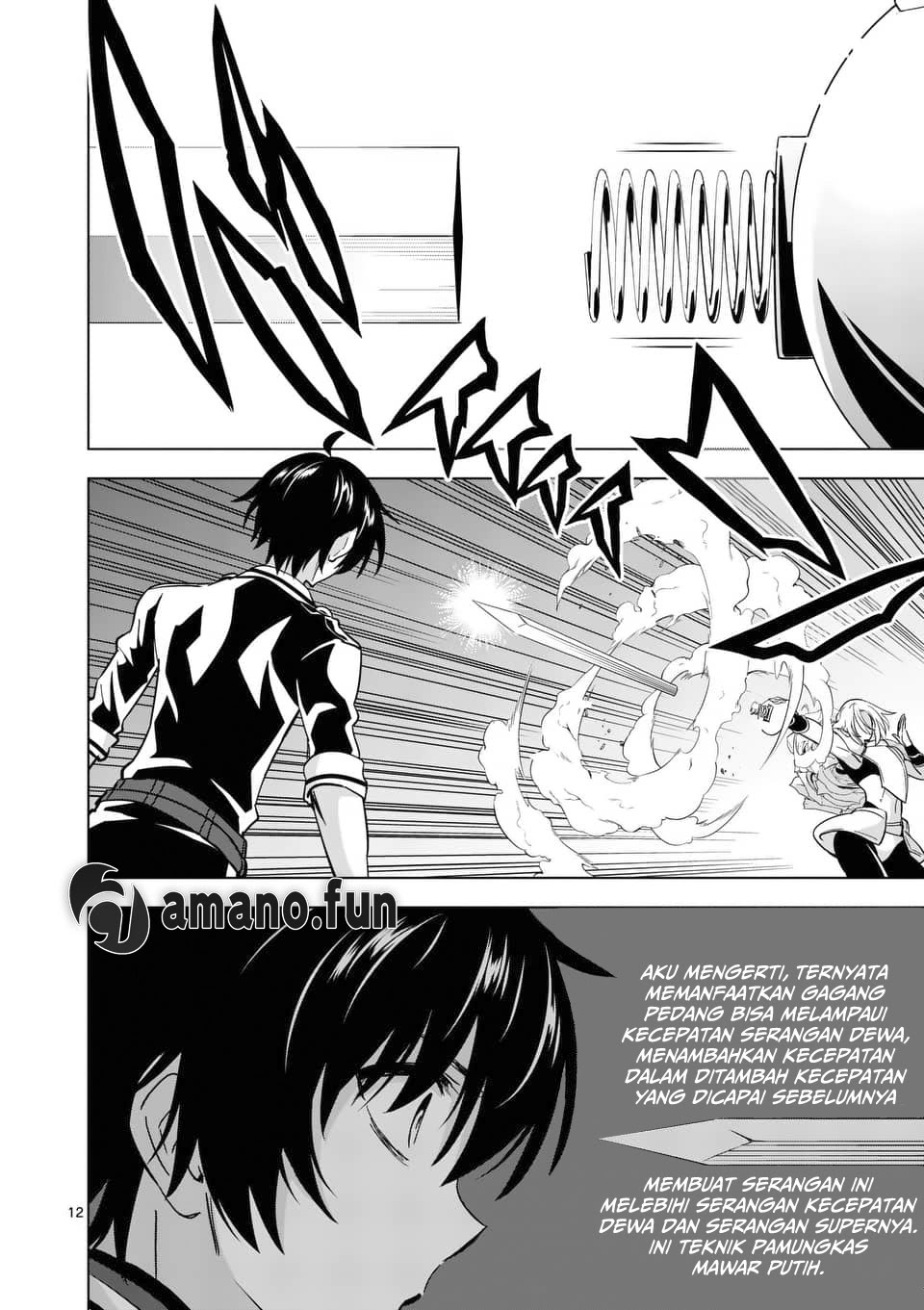 Shijou Saikyou Orc-san no Tanoshii Tanetsuke Harem Zukuri chapter 31