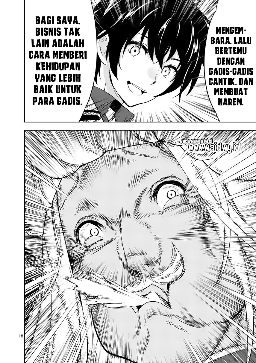 Shijou Saikyou Orc-san no Tanoshii Tanetsuke Harem Zukuri chapter 41