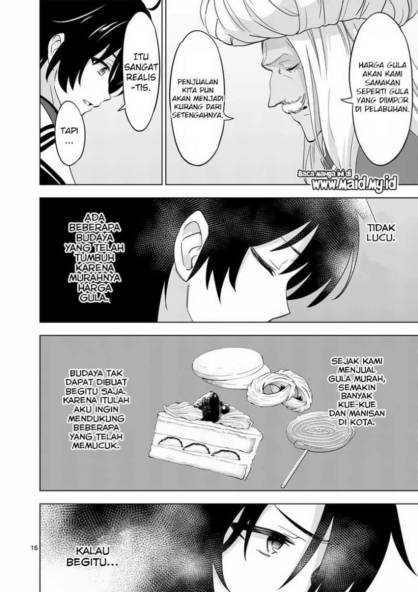 Shijou Saikyou Orc-san no Tanoshii Tanetsuke Harem Zukuri chapter 64