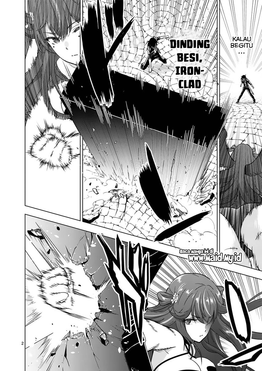 Shijou Saikyou Orc-san no Tanoshii Tanetsuke Harem Zukuri chapter 68