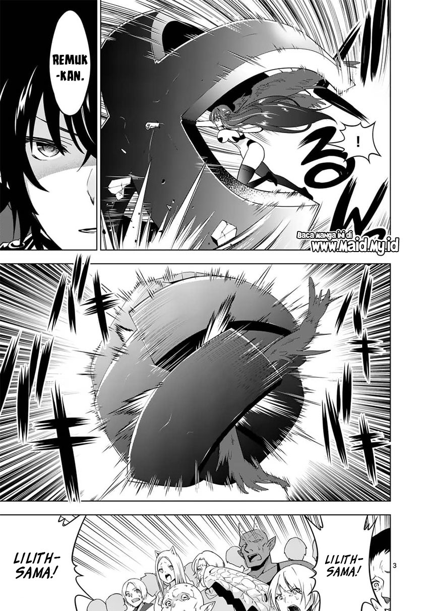 Shijou Saikyou Orc-san no Tanoshii Tanetsuke Harem Zukuri chapter 68