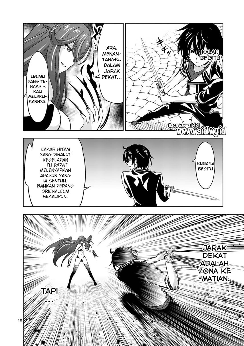 Shijou Saikyou Orc-san no Tanoshii Tanetsuke Harem Zukuri chapter 68