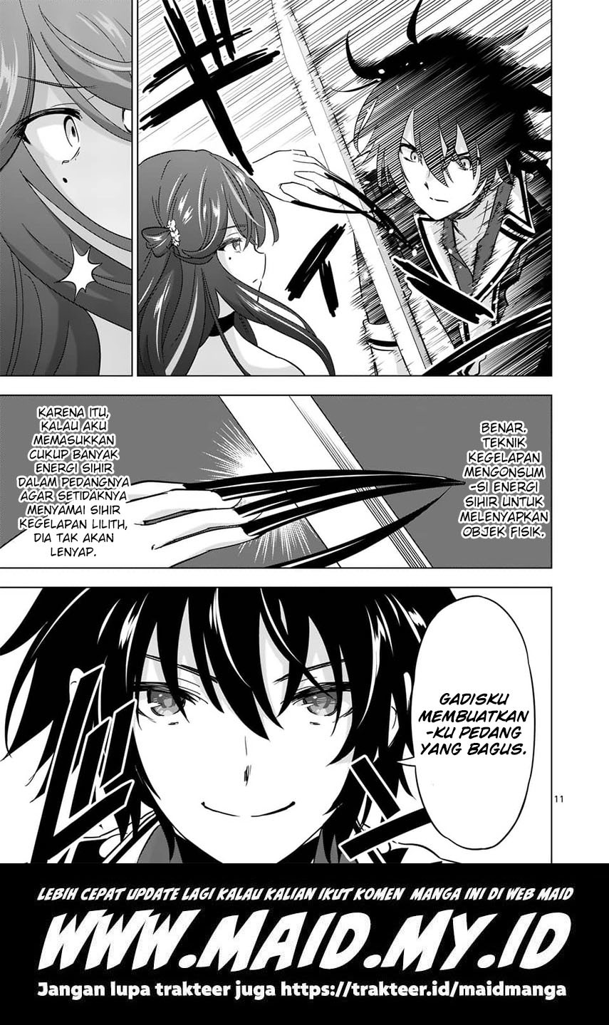 Shijou Saikyou Orc-san no Tanoshii Tanetsuke Harem Zukuri chapter 68