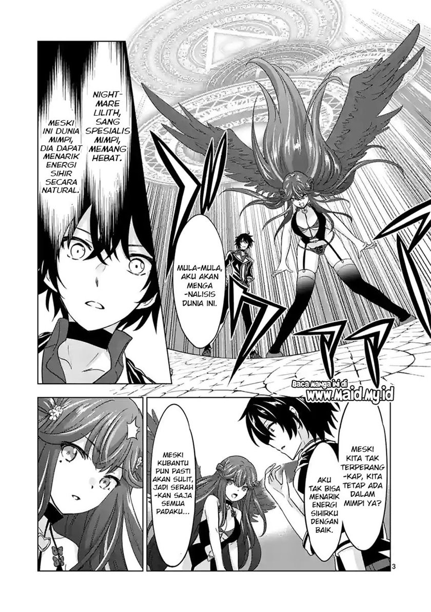 Shijou Saikyou Orc-san no Tanoshii Tanetsuke Harem Zukuri chapter 74