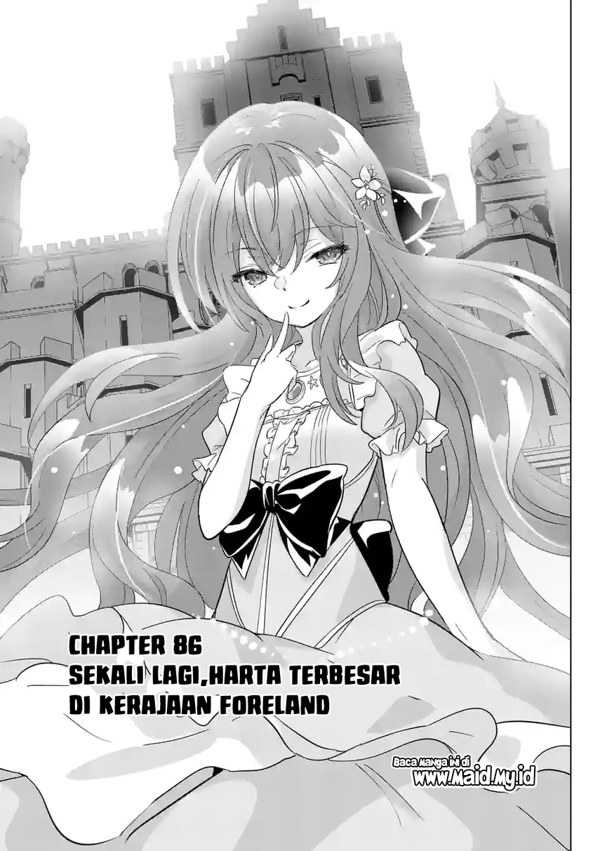 Shijou Saikyou Orc-san no Tanoshii Tanetsuke Harem Zukuri chapter 86