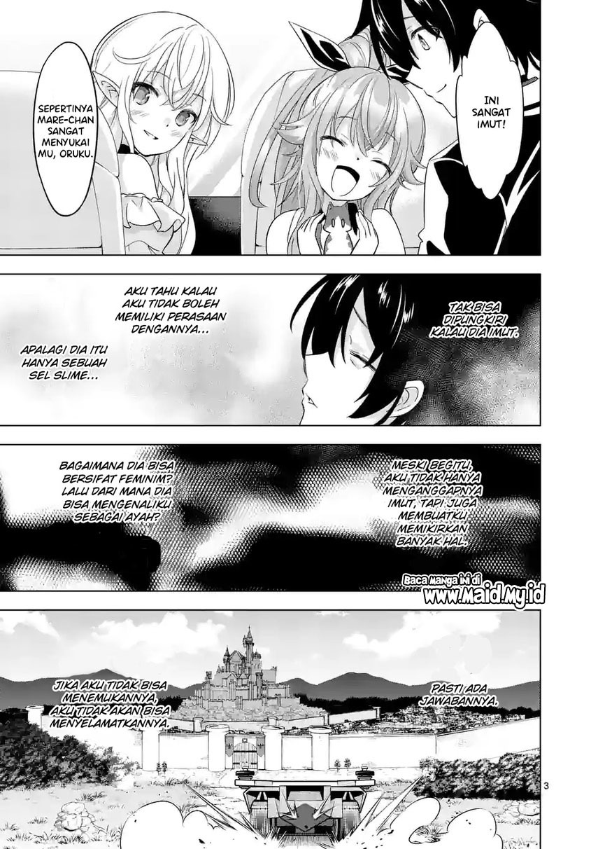 Shijou Saikyou Orc-san no Tanoshii Tanetsuke Harem Zukuri chapter 86