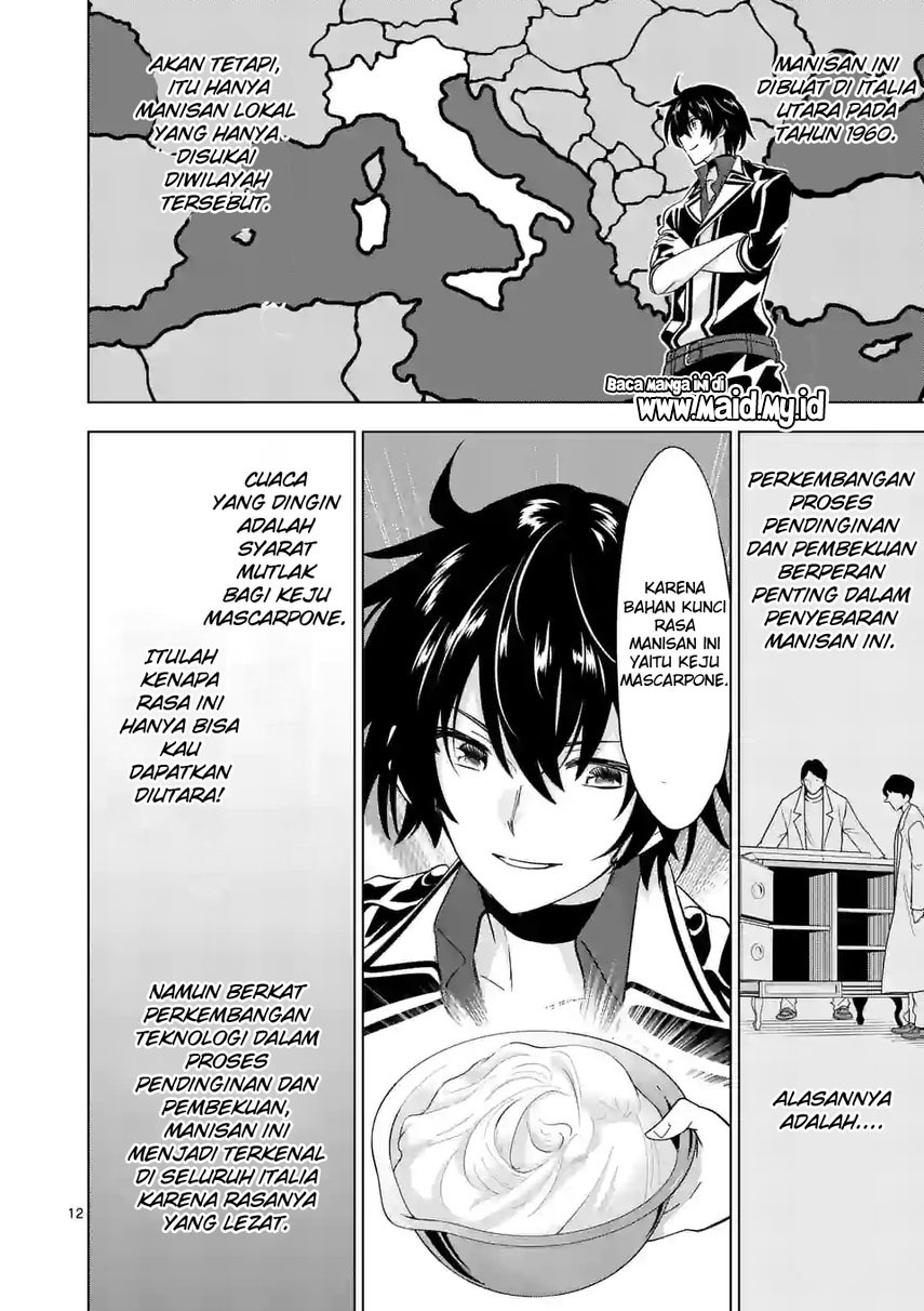 Shijou Saikyou Orc-san no Tanoshii Tanetsuke Harem Zukuri chapter 86