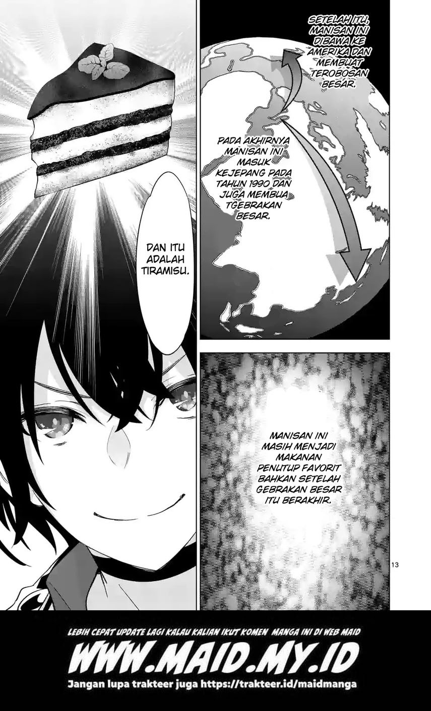 Shijou Saikyou Orc-san no Tanoshii Tanetsuke Harem Zukuri chapter 86