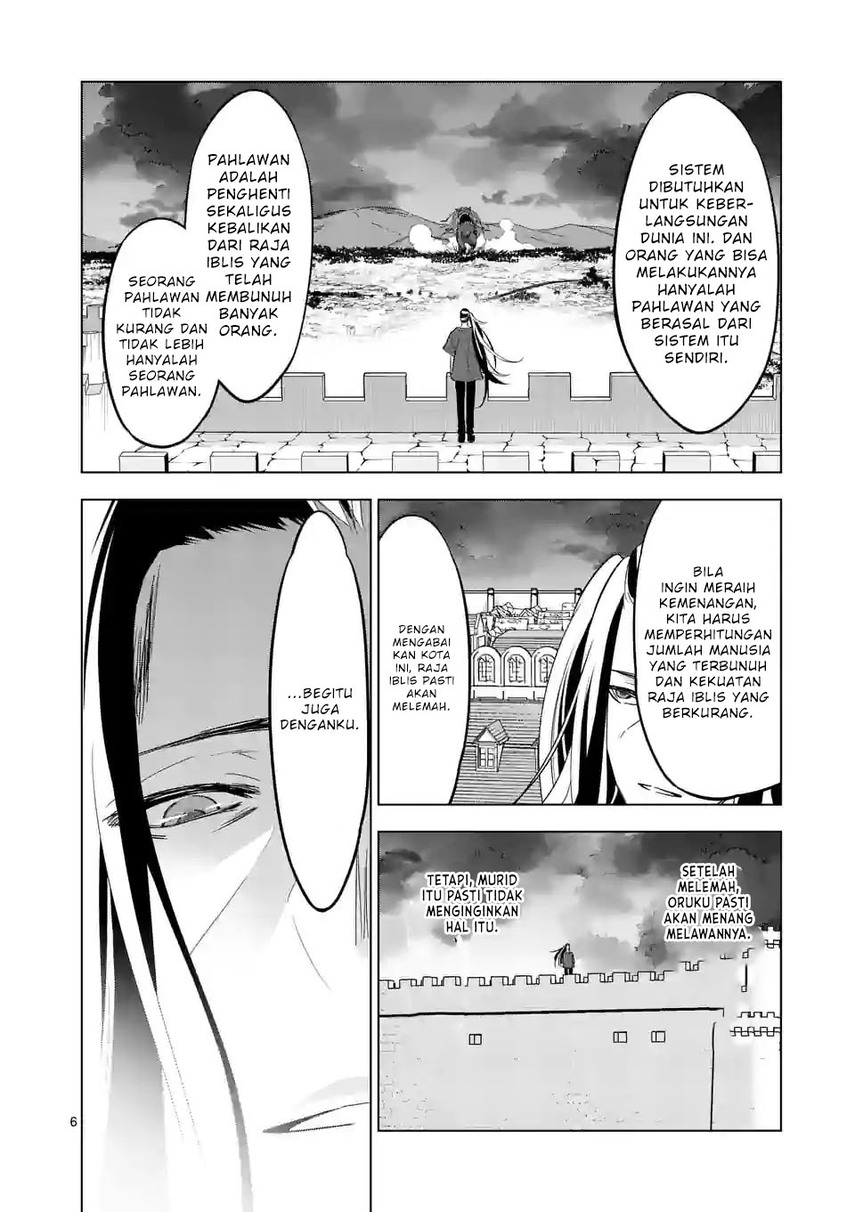 Shijou Saikyou Orc-san no Tanoshii Tanetsuke Harem Zukuri Chapter 99 Bahasa Indonesia