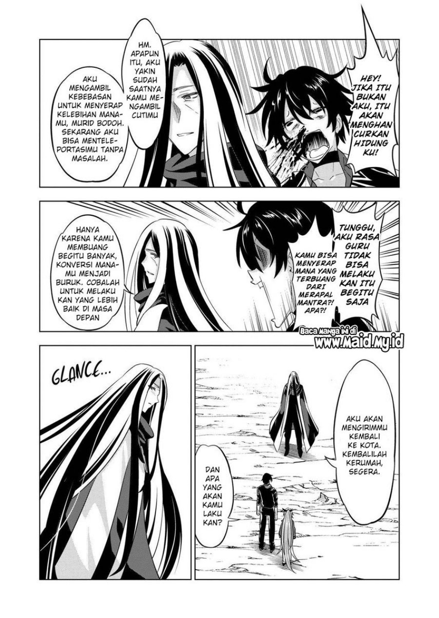 Shijou Saikyou Orc-san no Tanoshii Tanetsuke Harem Zukuri Chapter 104 Bahasa Indonesia