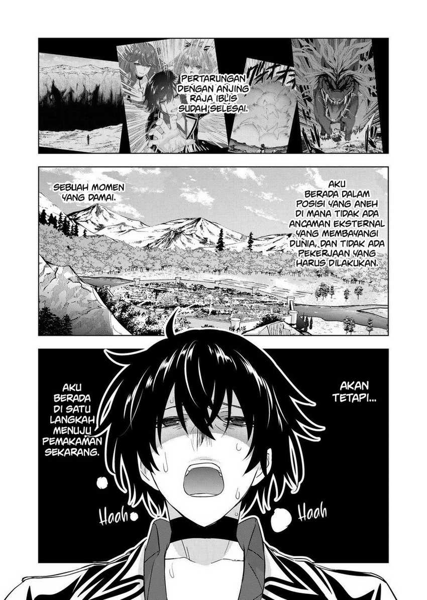 Shijou Saikyou Orc-san no Tanoshii Tanetsuke Harem Zukuri chapter 105