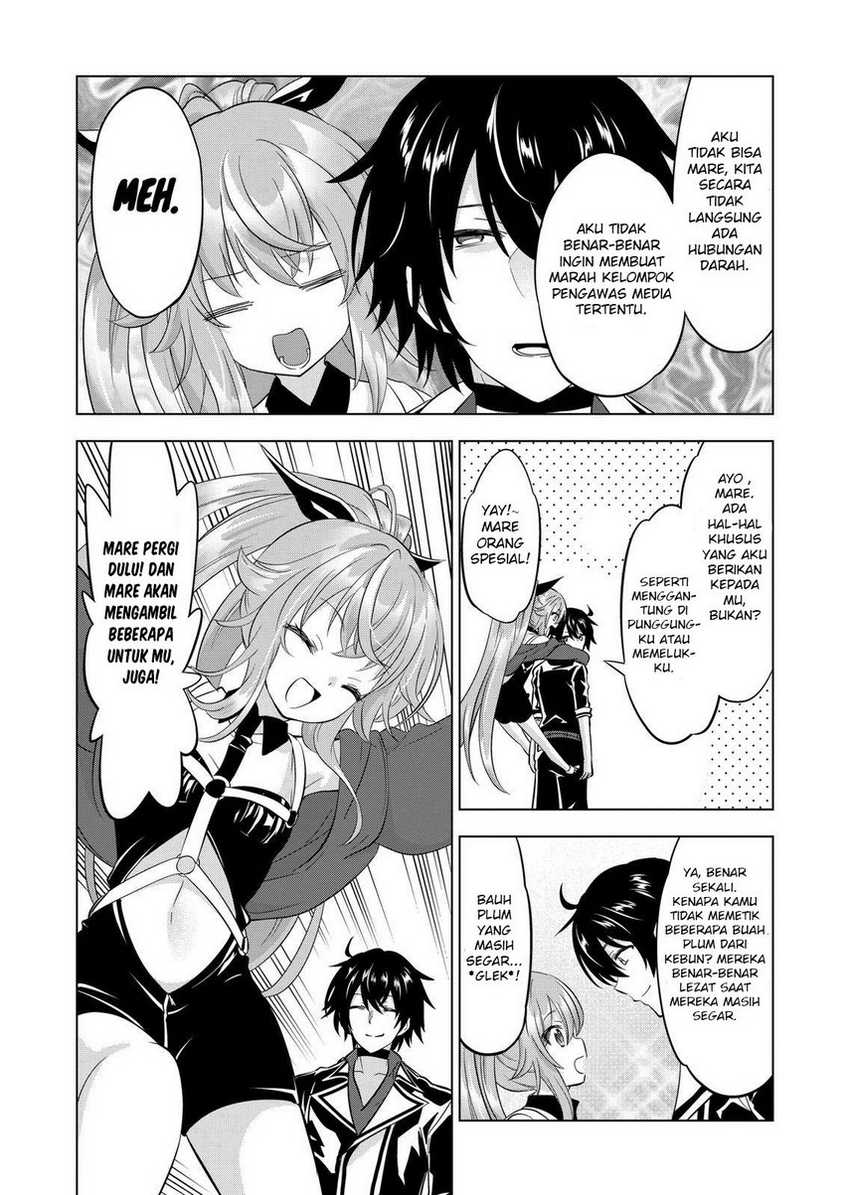 Shijou Saikyou Orc-san no Tanoshii Tanetsuke Harem Zukuri chapter 105