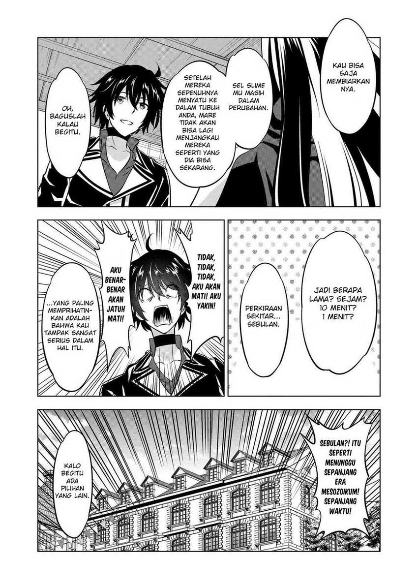 Shijou Saikyou Orc-san no Tanoshii Tanetsuke Harem Zukuri chapter 105