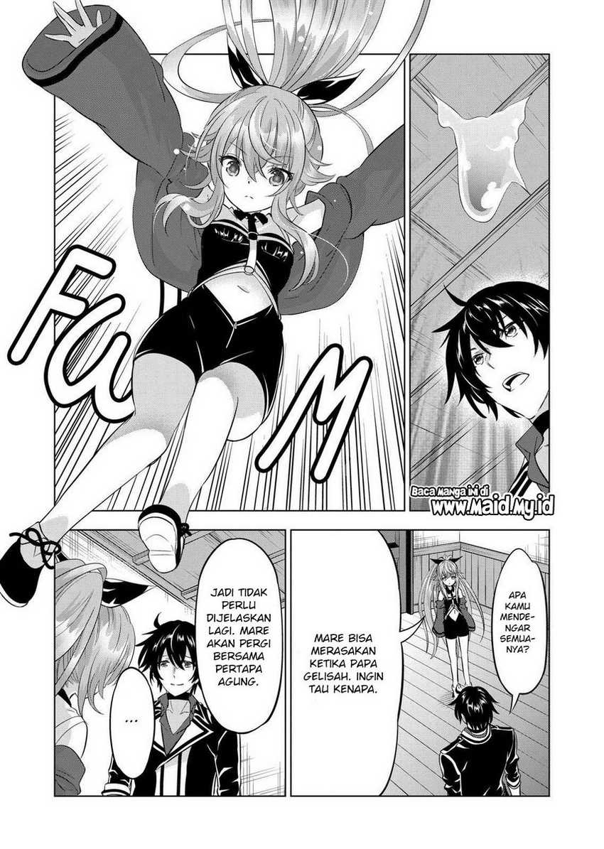 Shijou Saikyou Orc-san no Tanoshii Tanetsuke Harem Zukuri chapter 105