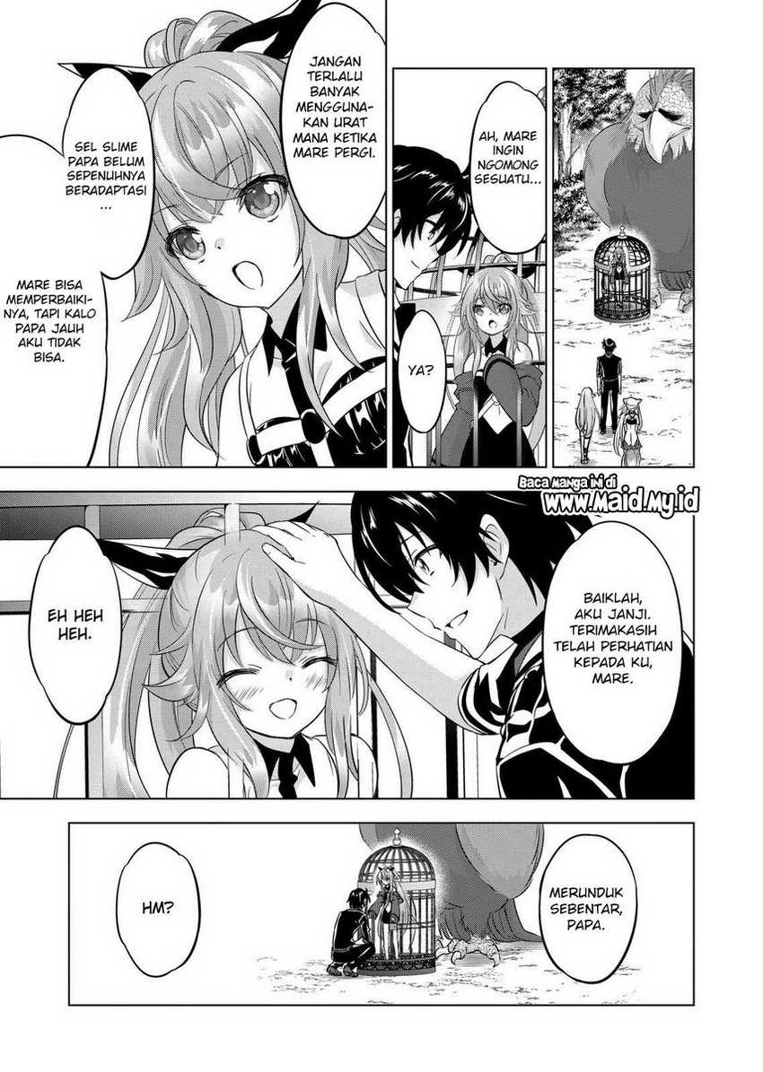 Shijou Saikyou Orc-san no Tanoshii Tanetsuke Harem Zukuri chapter 105