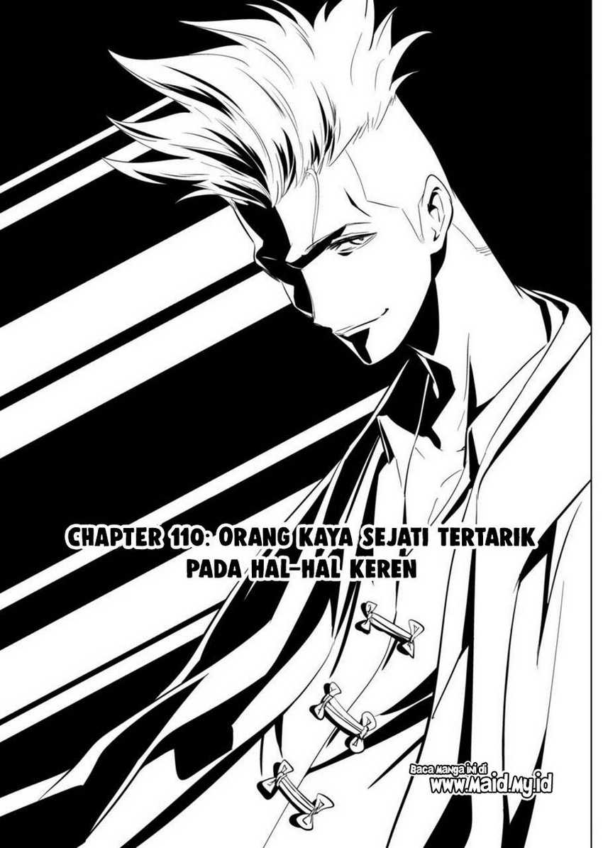 Shijou Saikyou Orc-san no Tanoshii Tanetsuke Harem Zukuri chapter 110