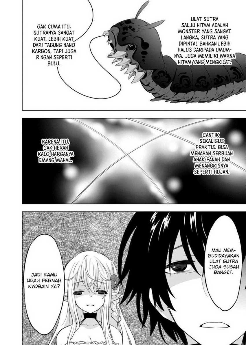 Shijou Saikyou Orc-san no Tanoshii Tanetsuke Harem Zukuri chapter 110