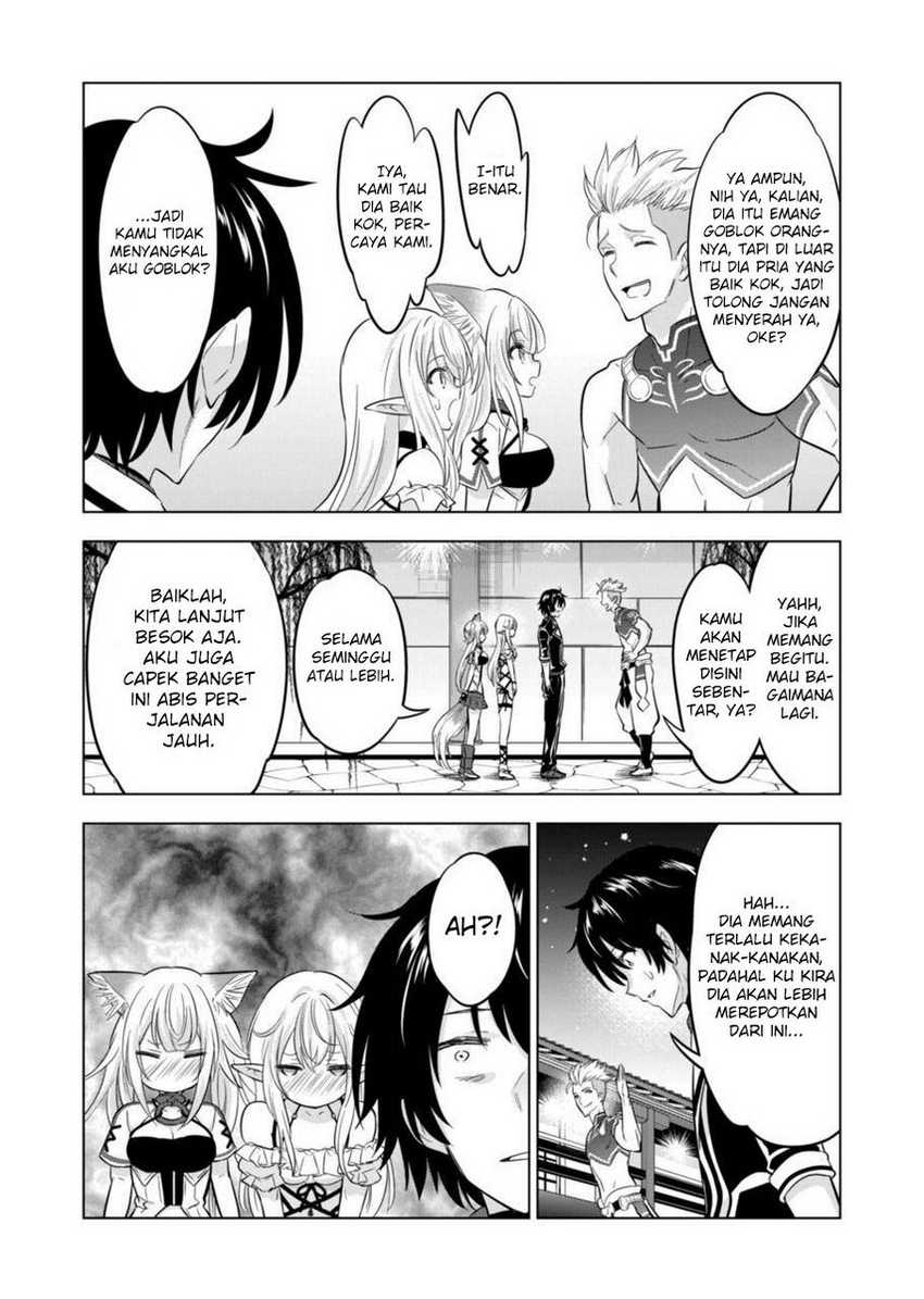 Shijou Saikyou Orc-san no Tanoshii Tanetsuke Harem Zukuri chapter 110