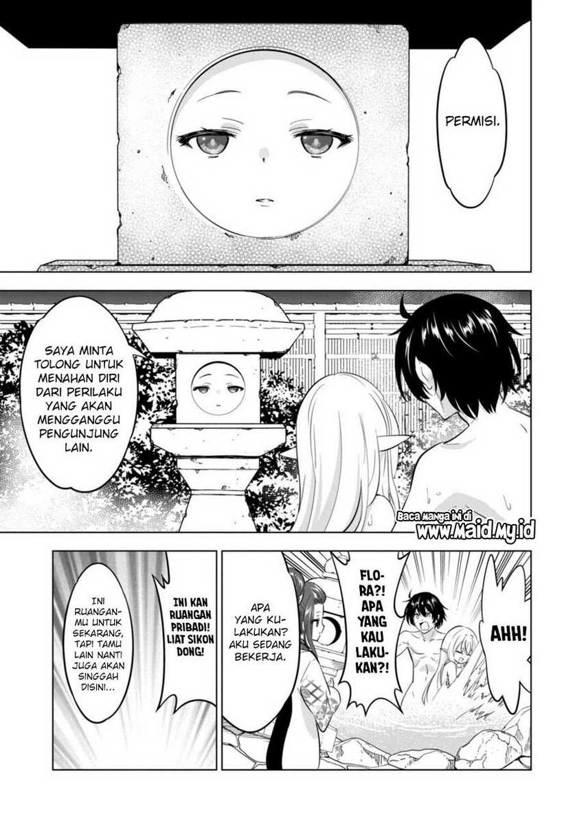 Shijou Saikyou Orc-san no Tanoshii Tanetsuke Harem Zukuri Chapter 111 Bahasa Indonesia