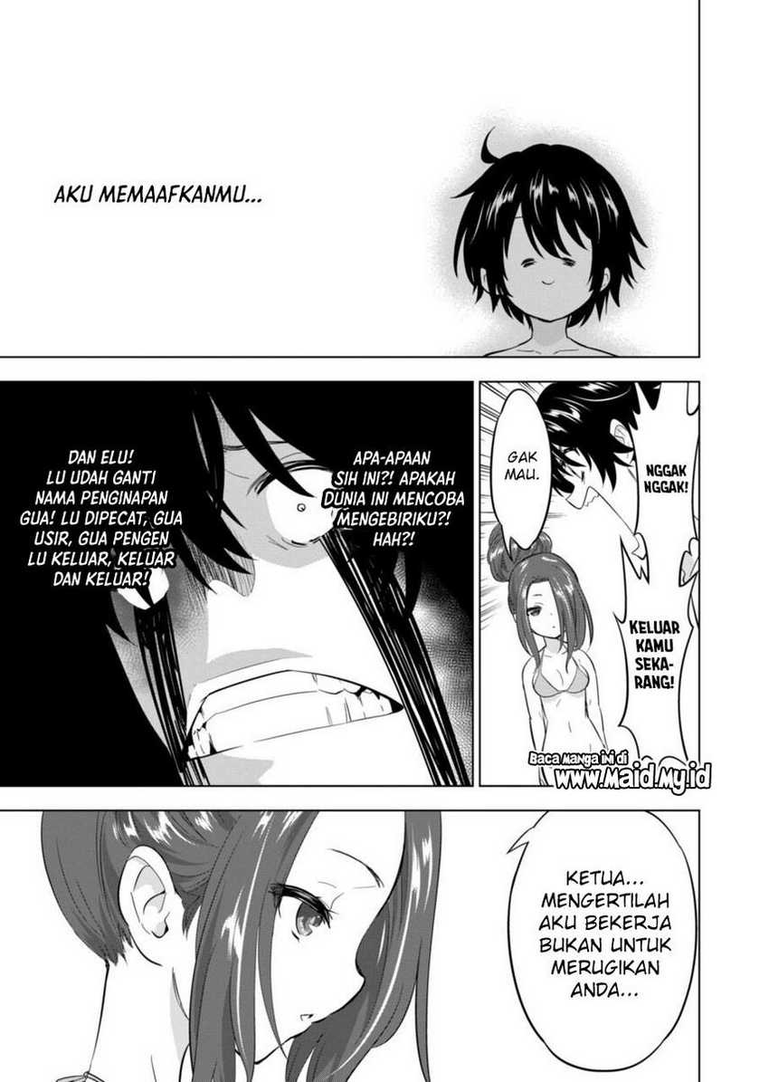 Shijou Saikyou Orc-san no Tanoshii Tanetsuke Harem Zukuri Chapter 111 Bahasa Indonesia