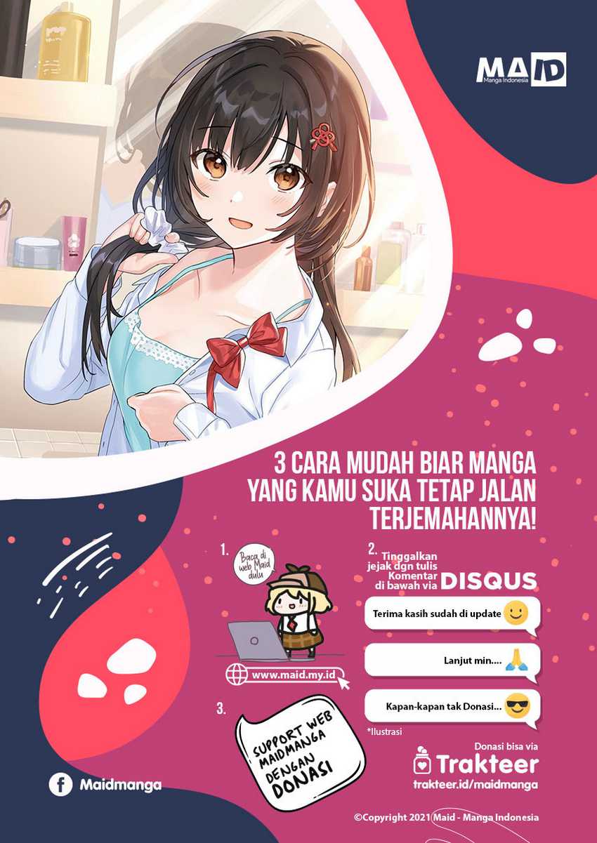 Shijou Saikyou Orc-san no Tanoshii Tanetsuke Harem Zukuri Chapter 111 Bahasa Indonesia