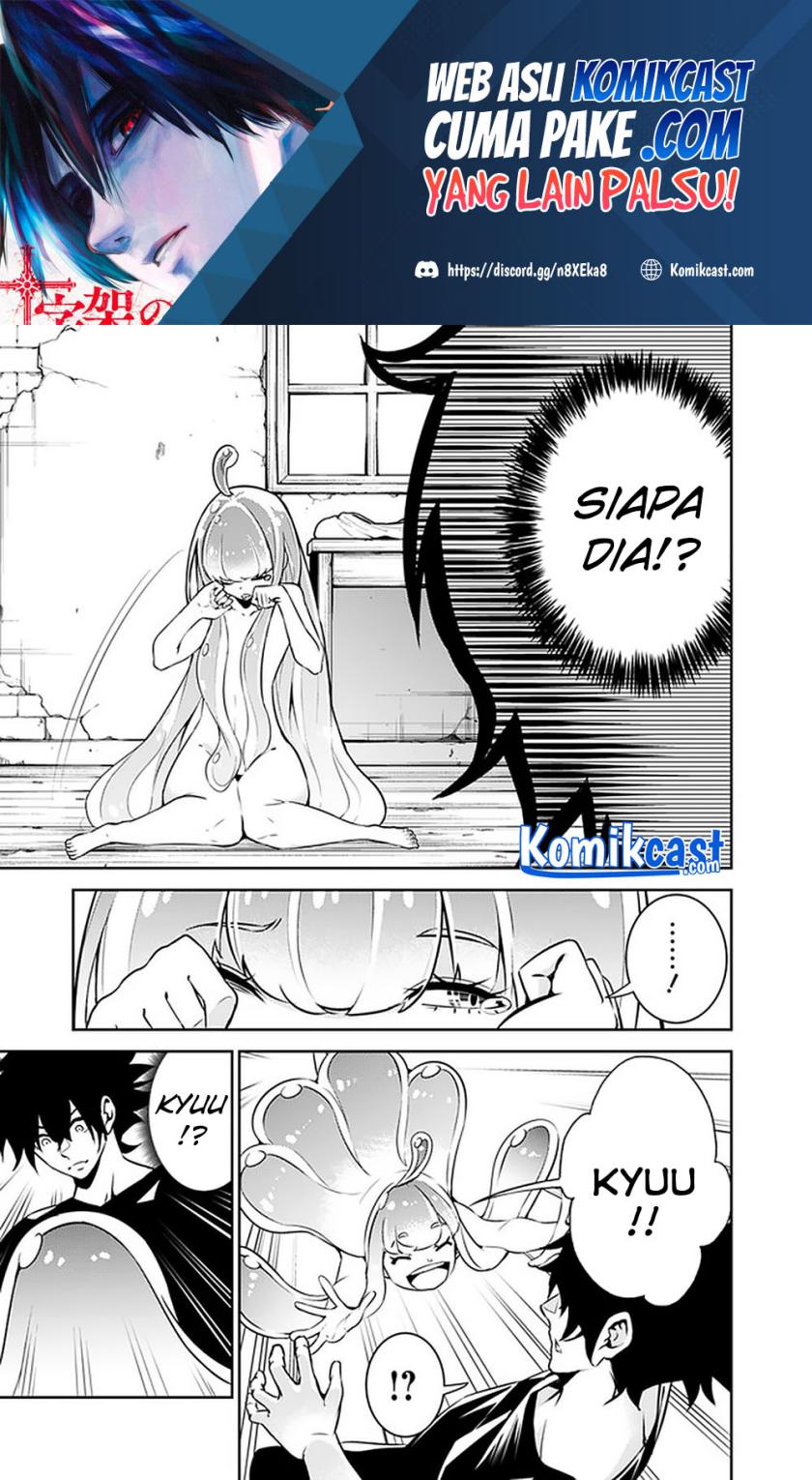 Shijou Saikyou no Mahou Kenshi, F Rank Boukensha ni Tensei Suru Chapter 36 Bahasa Indonesia
