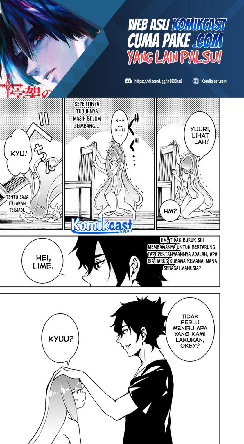 Shijou Saikyou no Mahou Kenshi, F Rank Boukensha ni Tensei Suru Chapter 36 Bahasa Indonesia