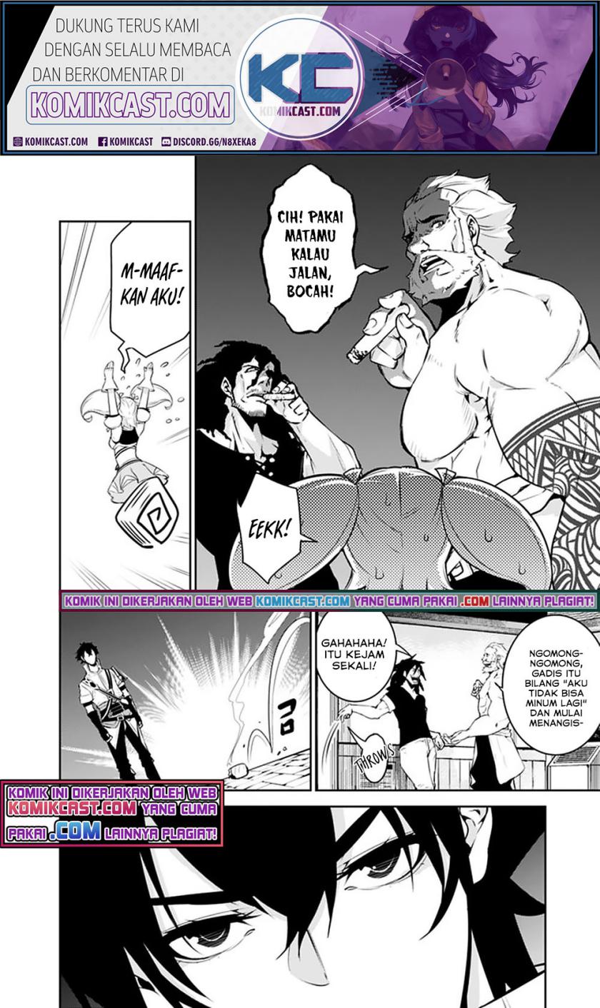 Shijou Saikyou no Mahou Kenshi, F Rank Boukensha ni Tensei Suru Chapter 45 Bahasa Indonesia