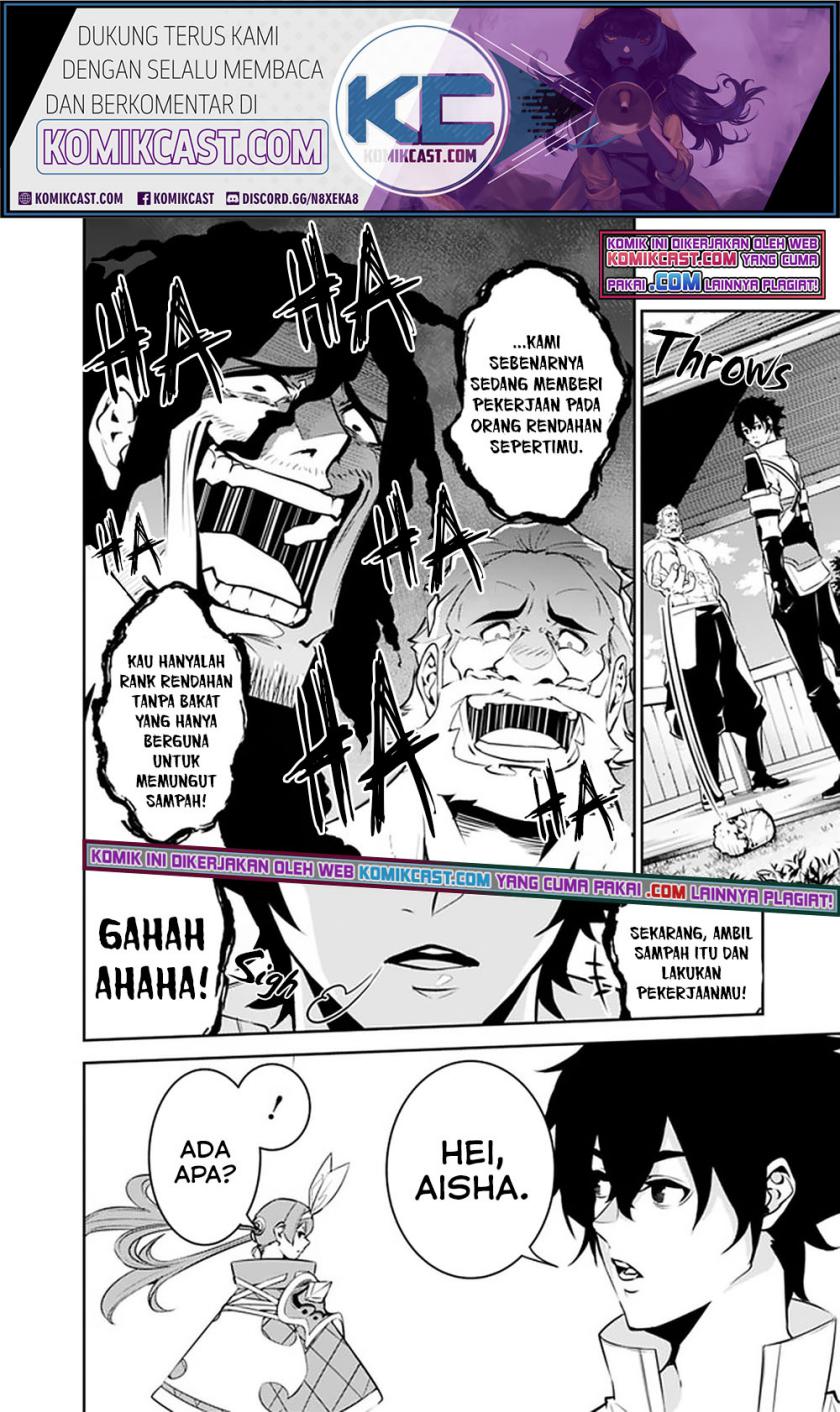 Shijou Saikyou no Mahou Kenshi, F Rank Boukensha ni Tensei Suru Chapter 45 Bahasa Indonesia