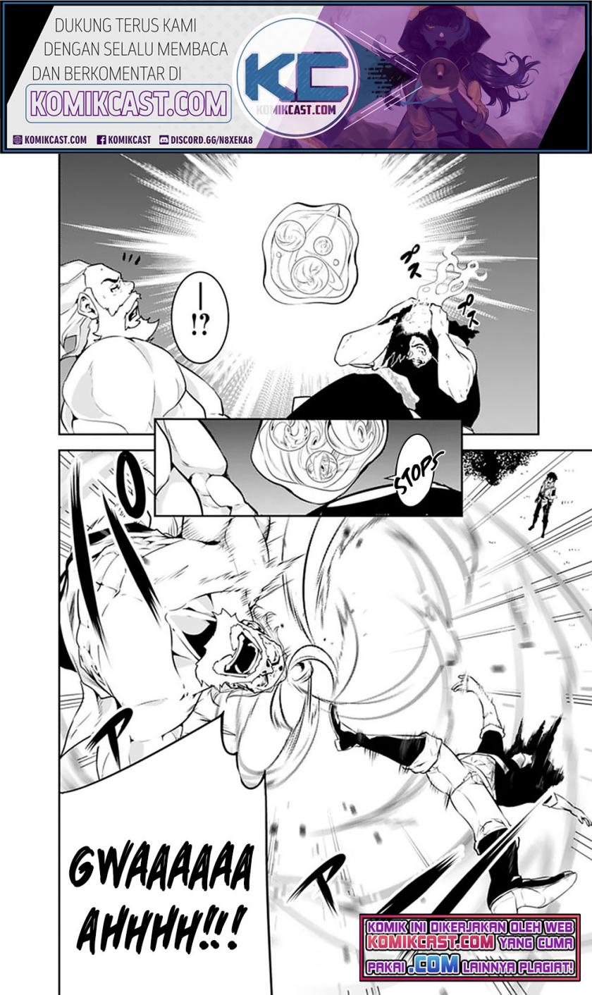 Shijou Saikyou no Mahou Kenshi, F Rank Boukensha ni Tensei Suru Chapter 45 Bahasa Indonesia