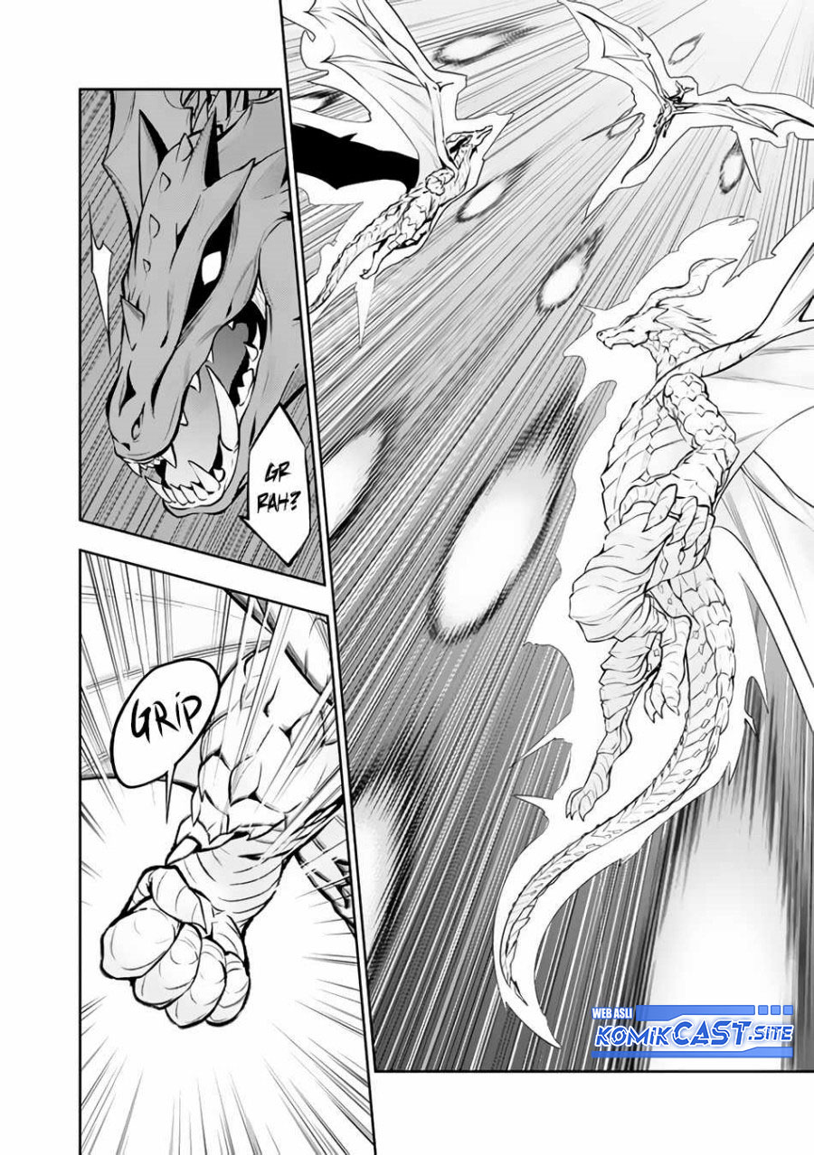 Shijou Saikyou no Mahou Kenshi, F Rank Boukensha ni Tensei Suru ~ Kensei to Matei, 2 Tsu no Zense omotta Otoko no Eiyuutan chapter 65